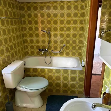 Waterfall House Hébergement de vacances Mesocco