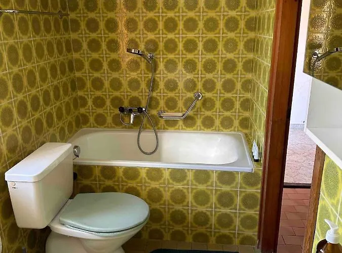 Waterfall House Σπίτι διακοπών Mesocco